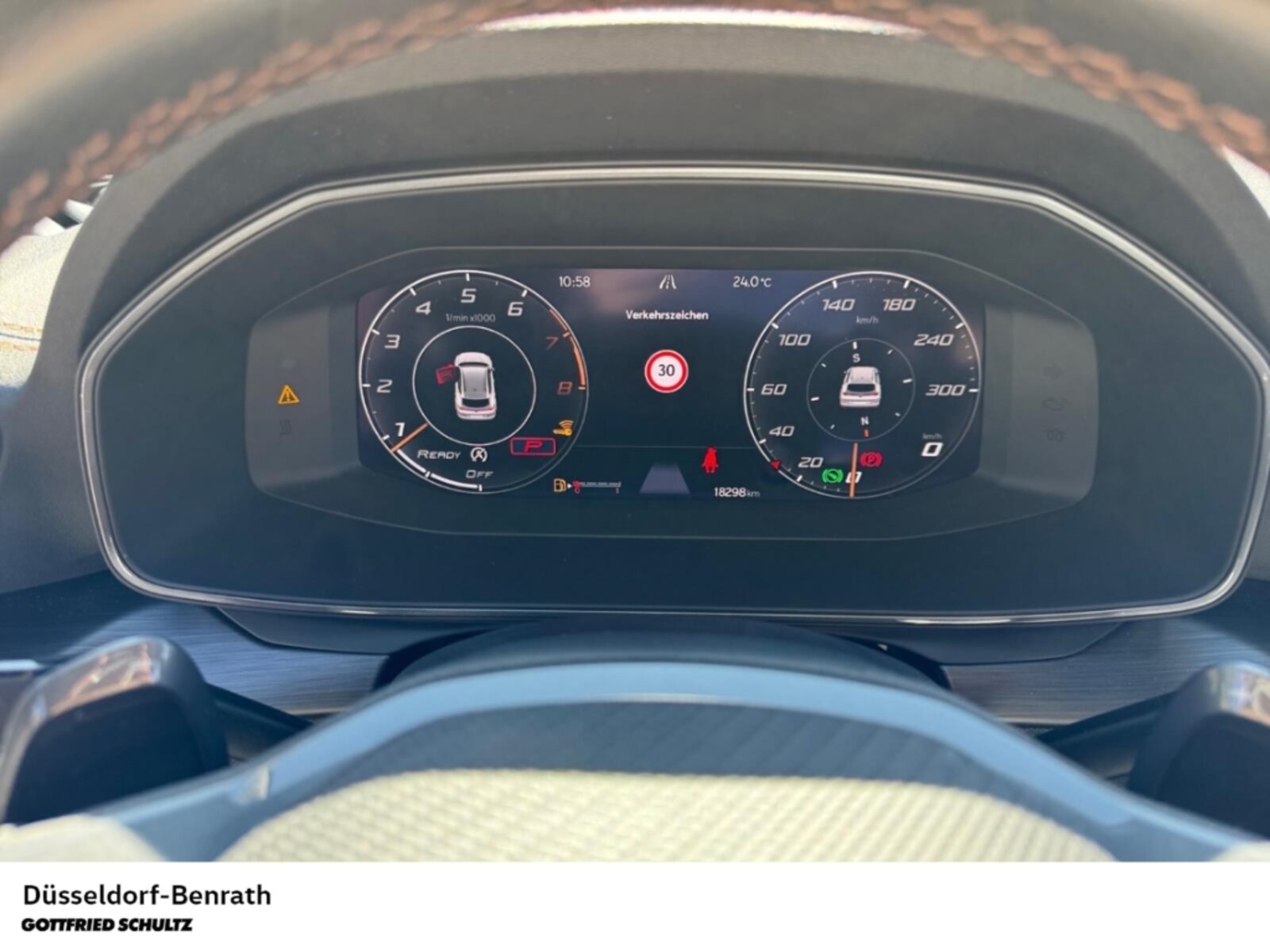 CUPRA Formentor – Bild 14