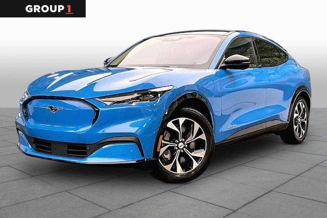 2023 Ford Mustang Mach-E