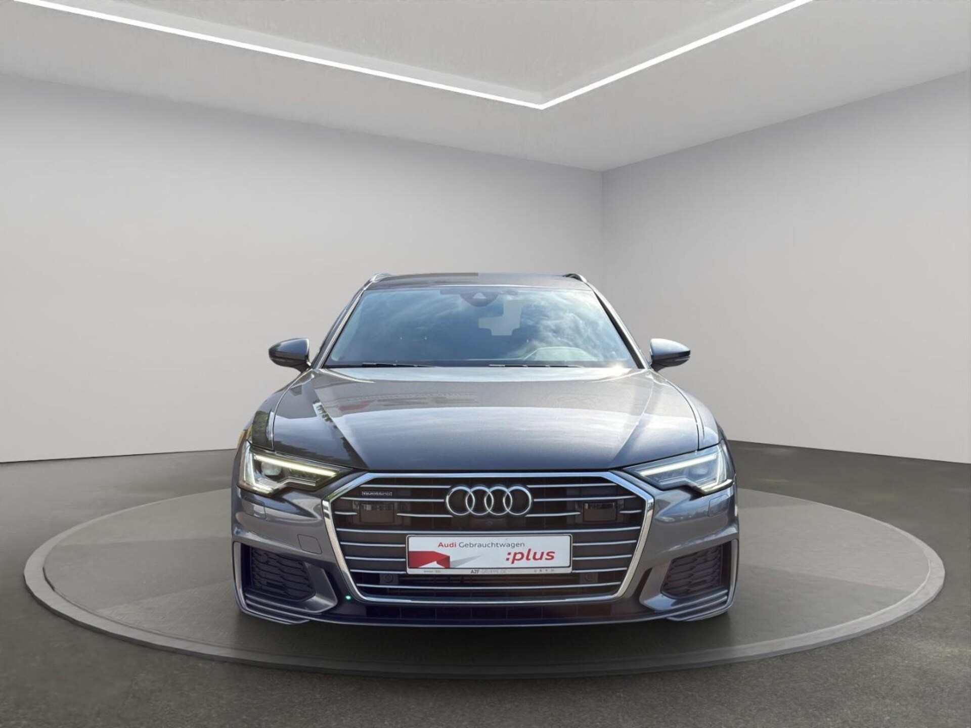 Audi A6 Avant TFSI e Sport