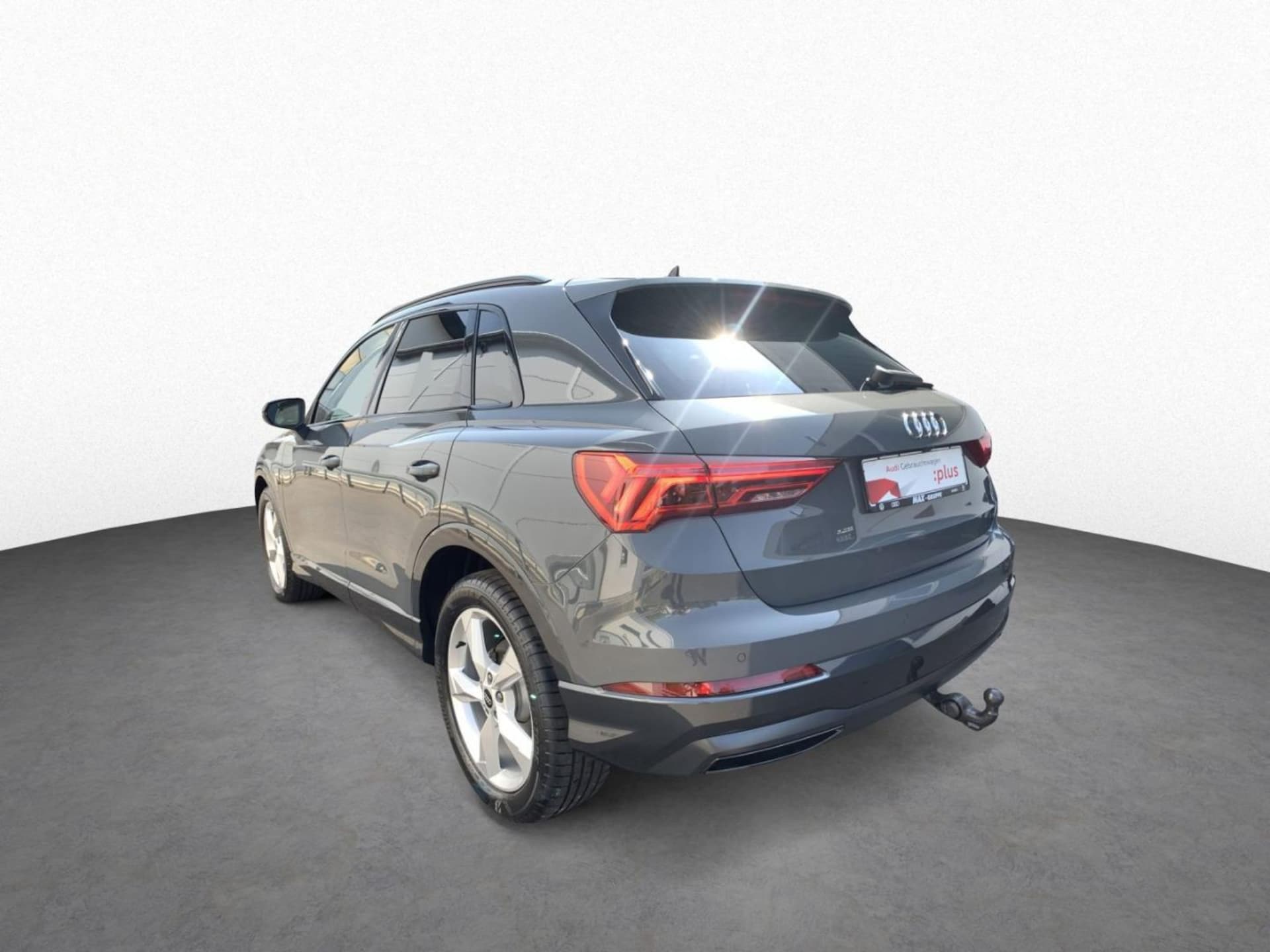 Audi Q3 SUV advanced
