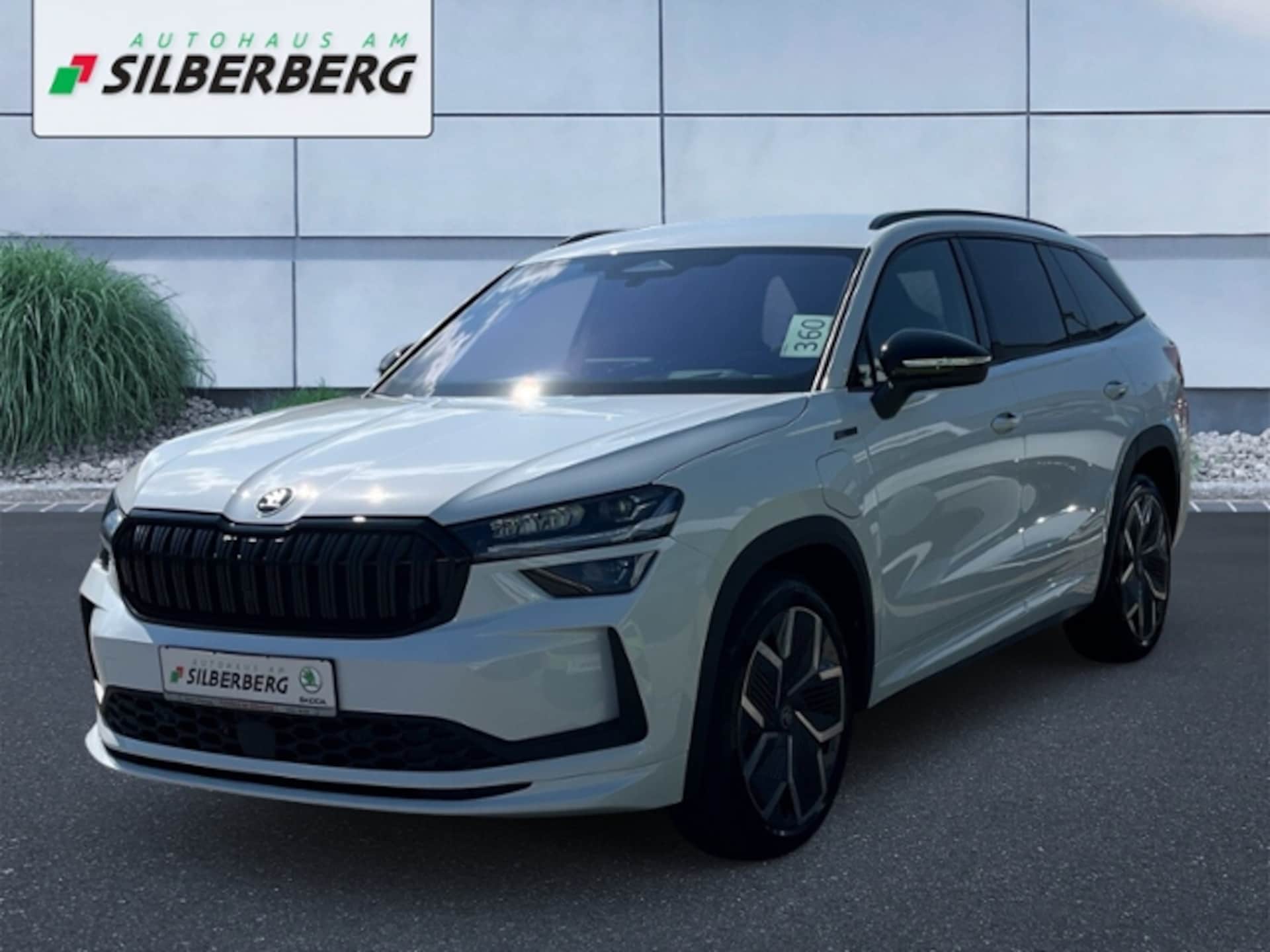 Skoda Kodiaq Sportline