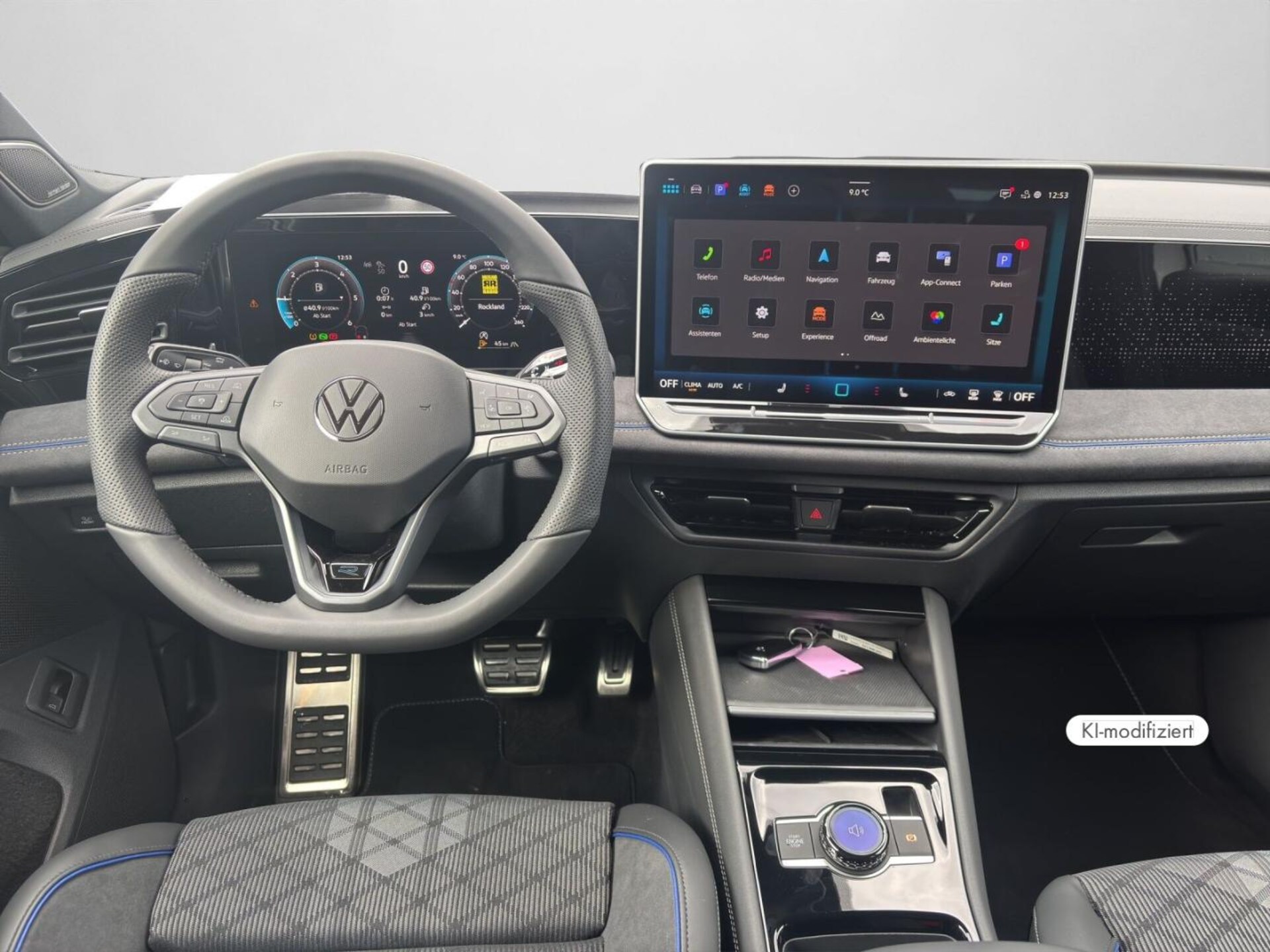 Volkswagen Tiguan R-Line