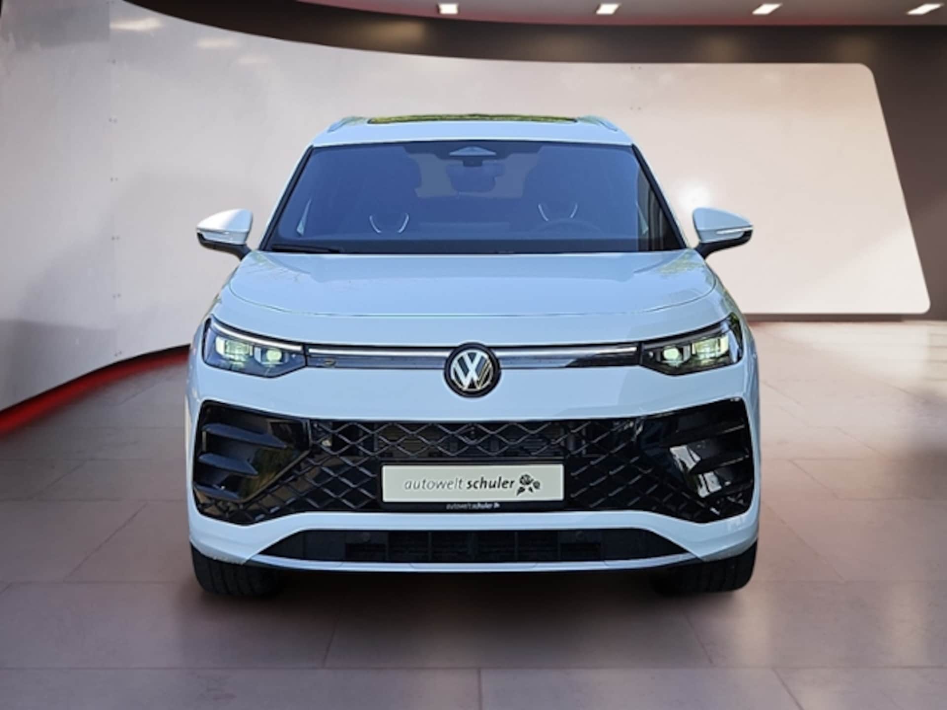 Volkswagen Tayron R-Line