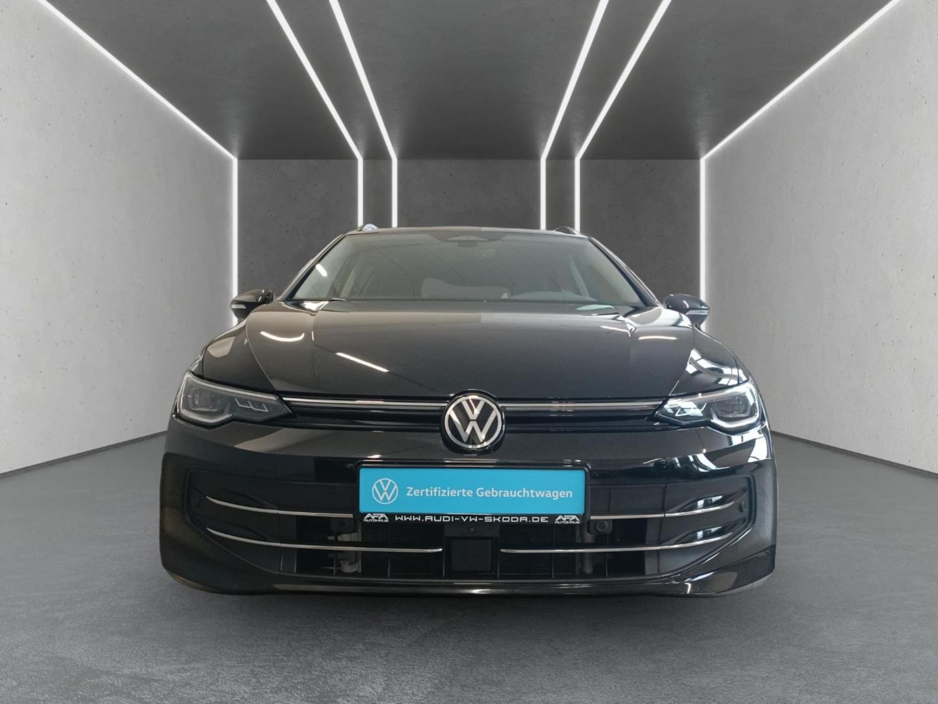 Volkswagen Golf Variant Goal