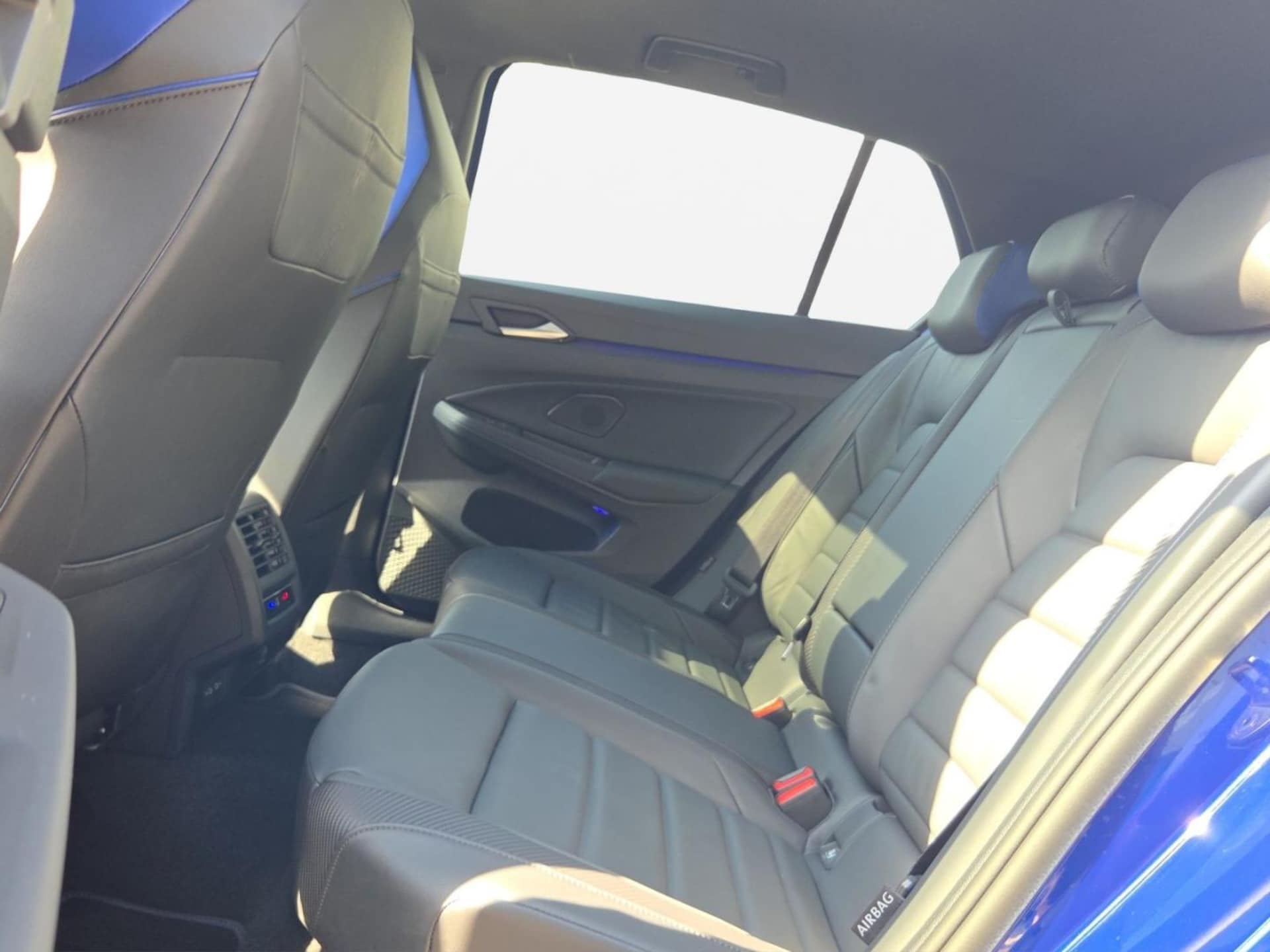 Volkswagen Golf R