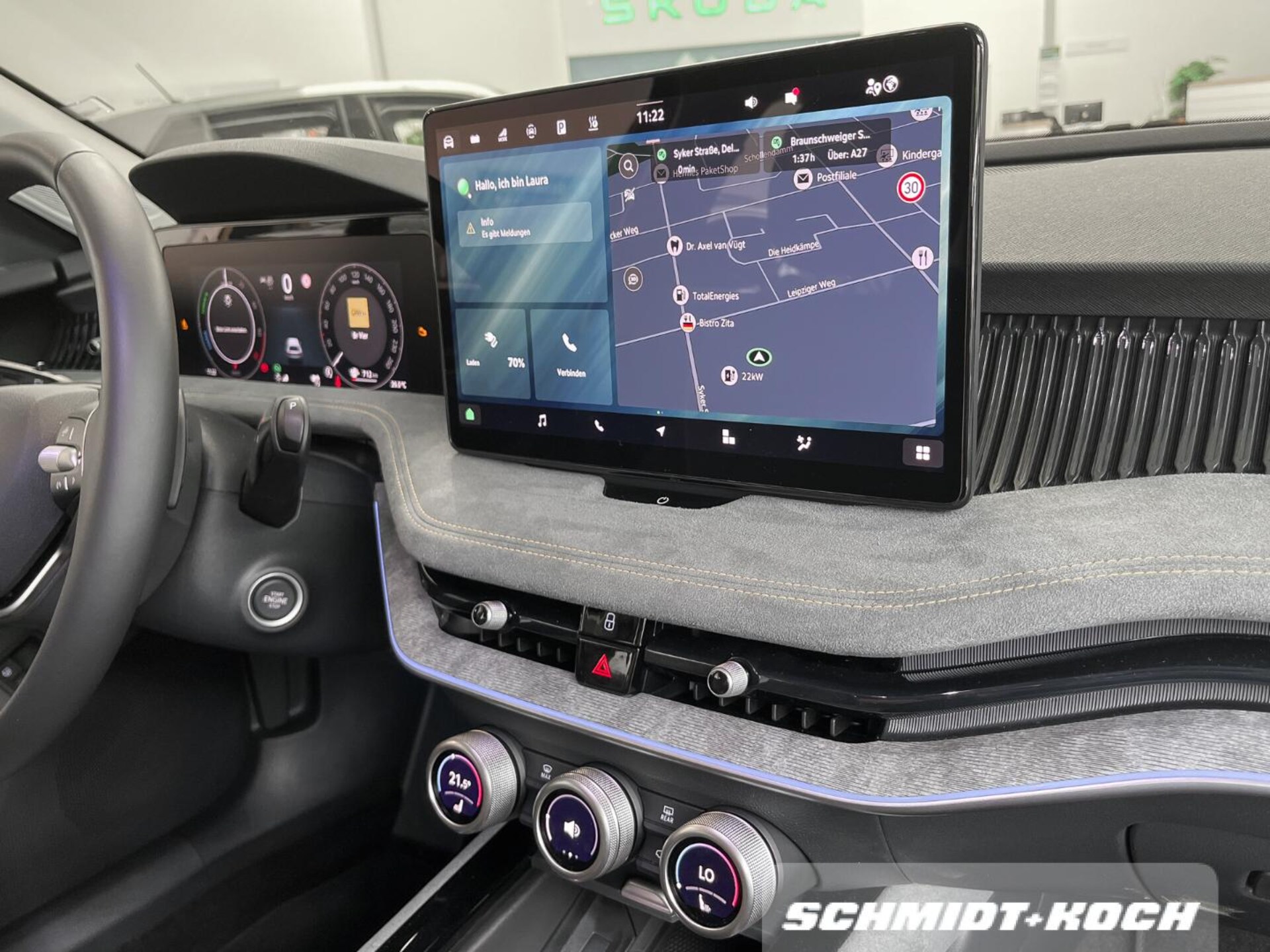 Skoda Superb Combi Selection