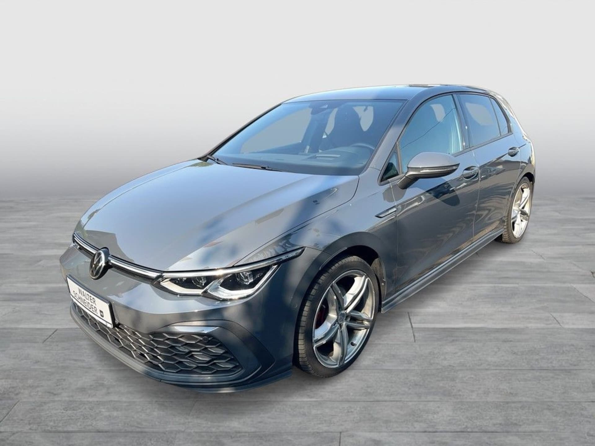 Volkswagen Golf GTD