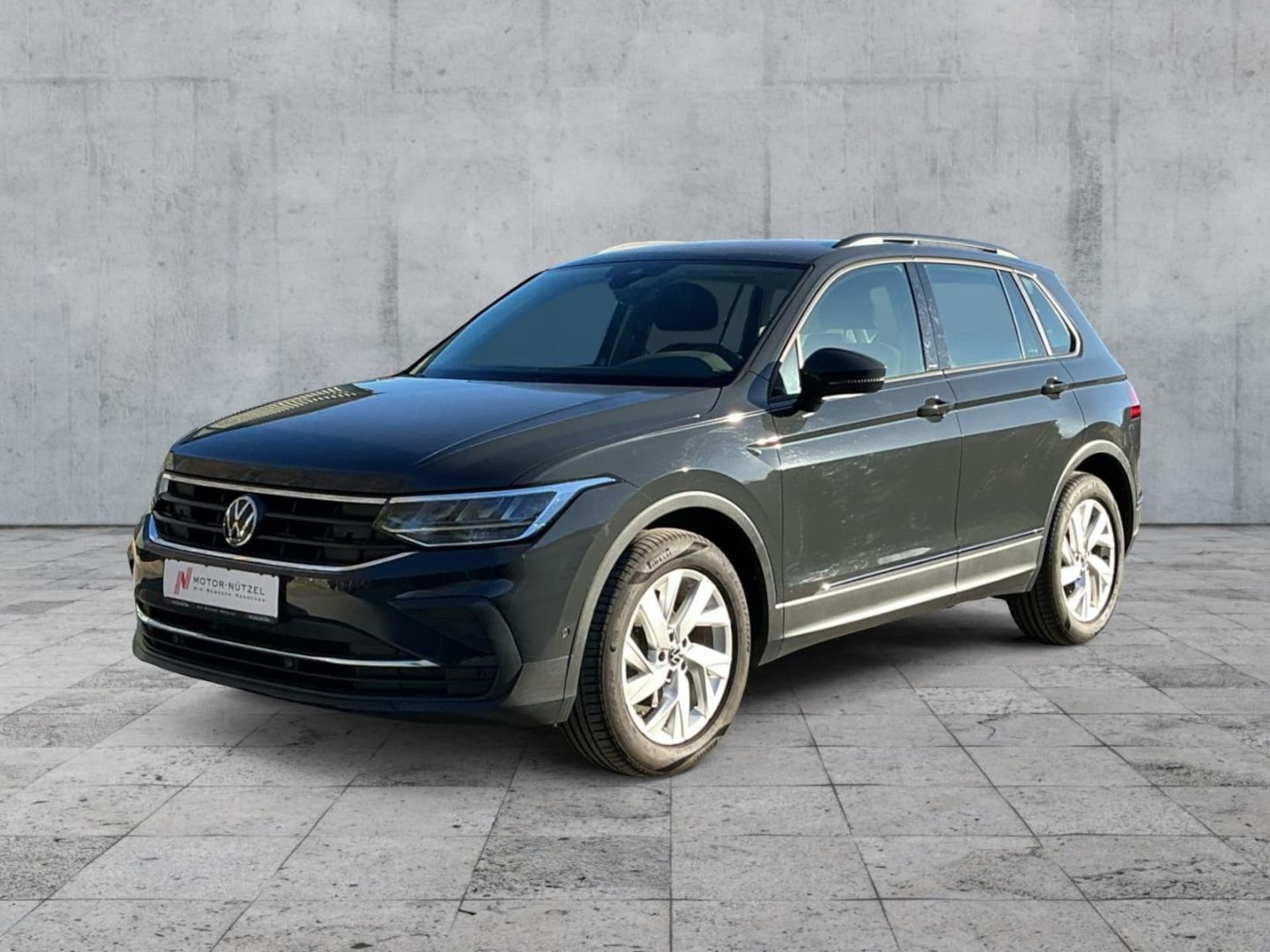 Volkswagen Tiguan Life