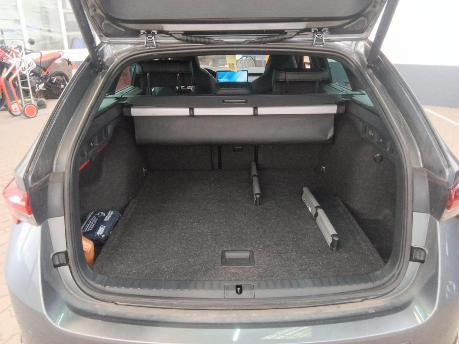 Skoda Octavia Combi Sportline
