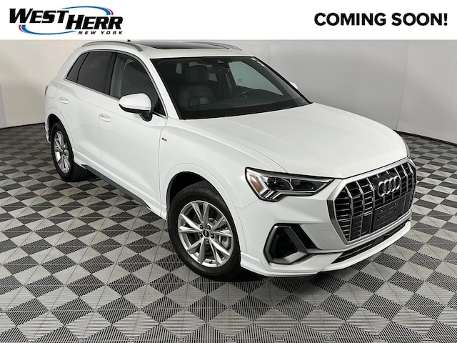 Photo of 2023 Audi Q3 SUV 