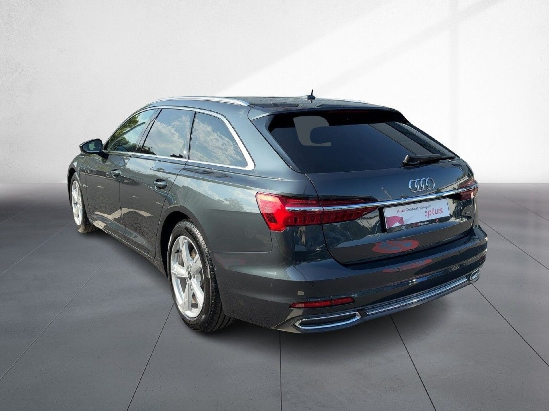 Audi A6 Avant Sport