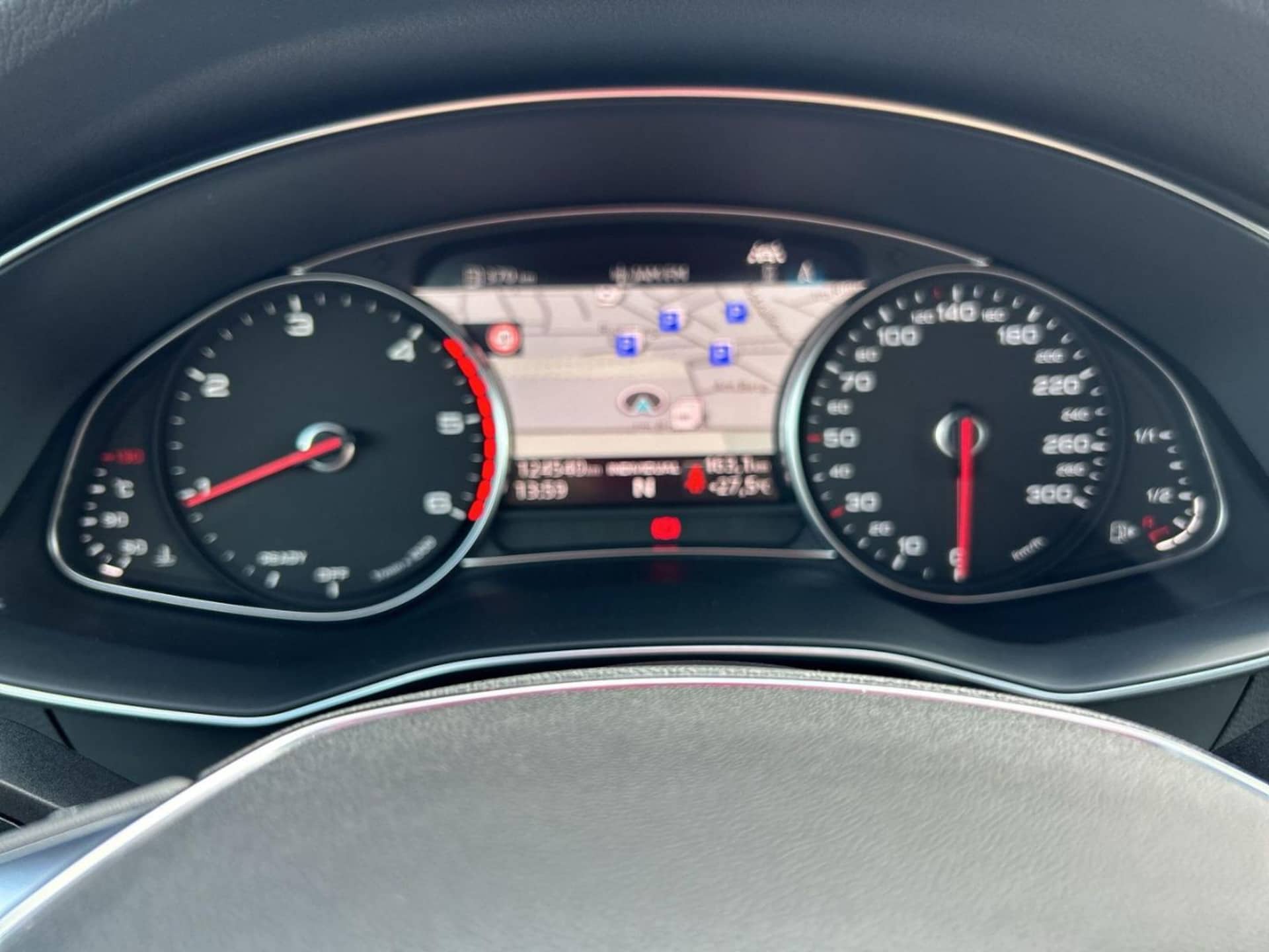 Audi A6 Avant Sport
