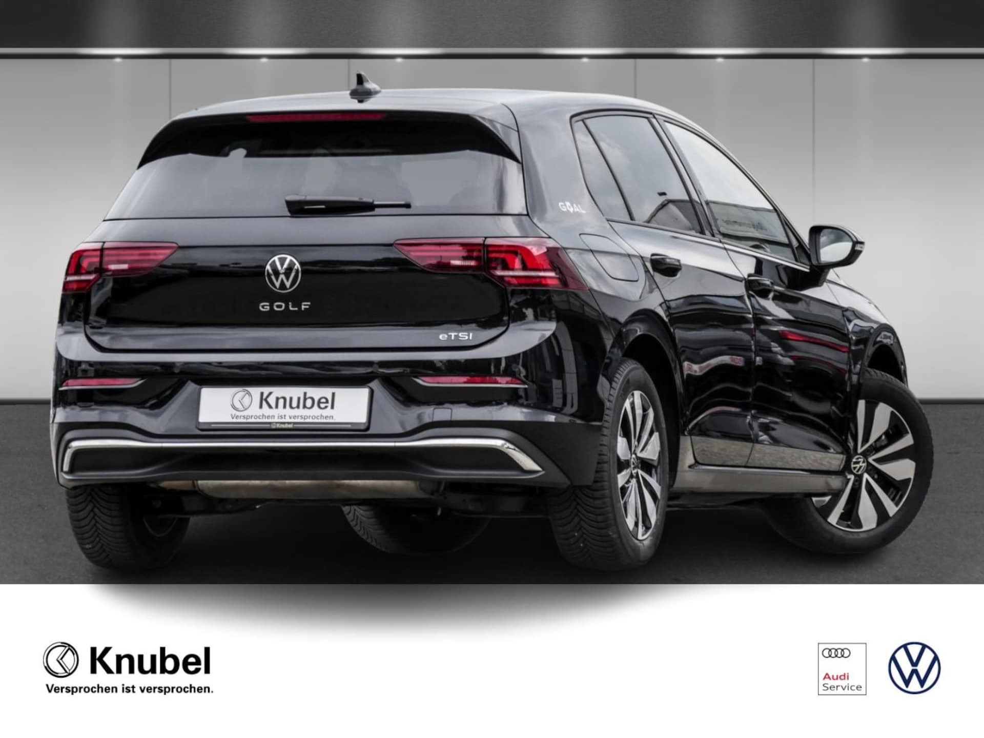 Volkswagen Golf Goal