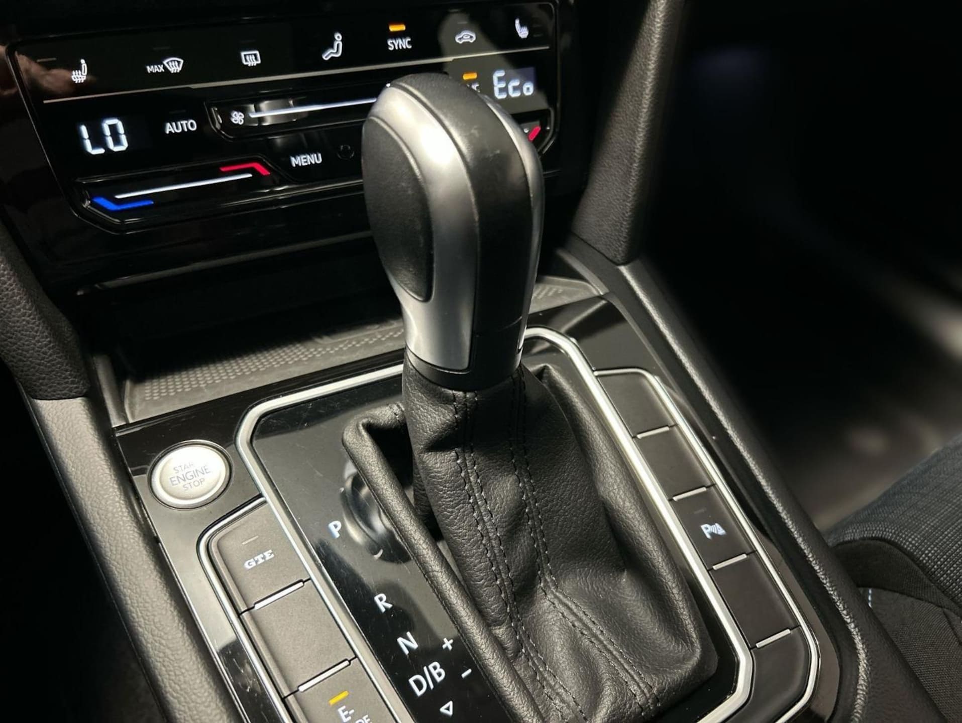 Volkswagen Passat Variant GTE