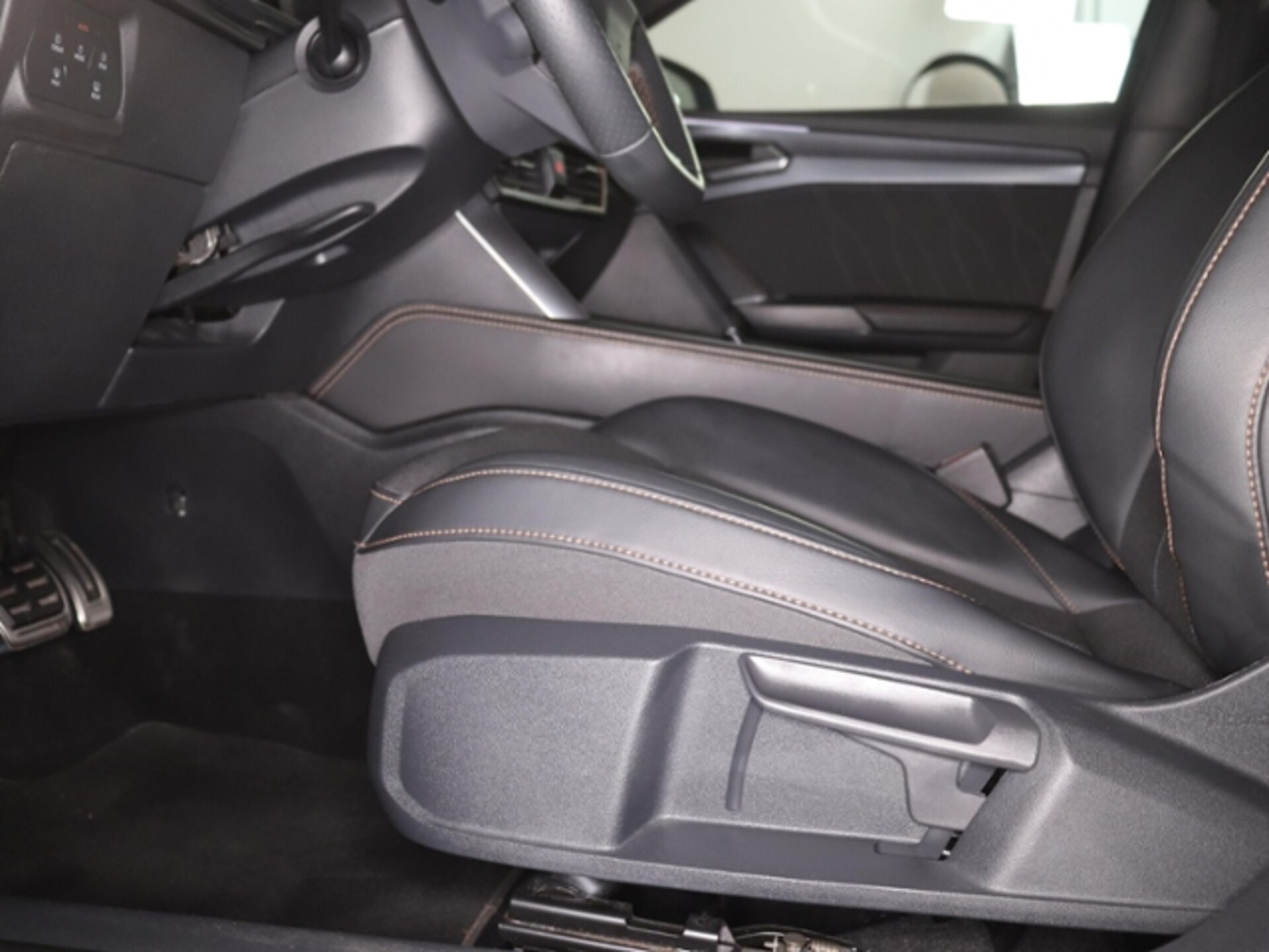 CUPRA Leon Sportstourer