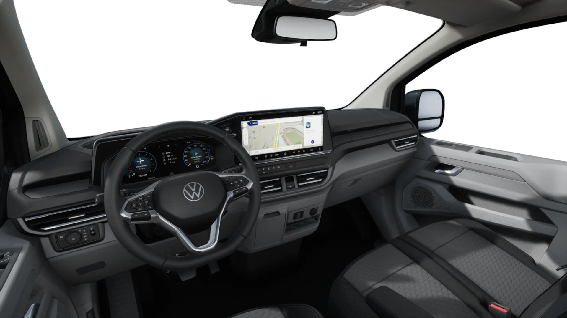 Volkswagen Caravelle Style