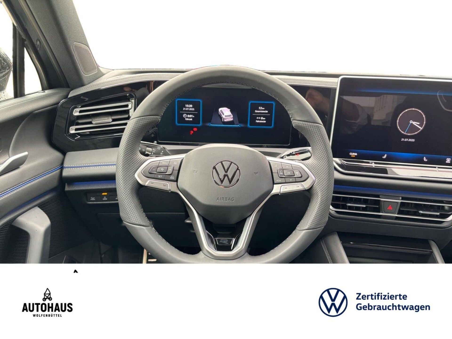 Volkswagen Tiguan R-Line
