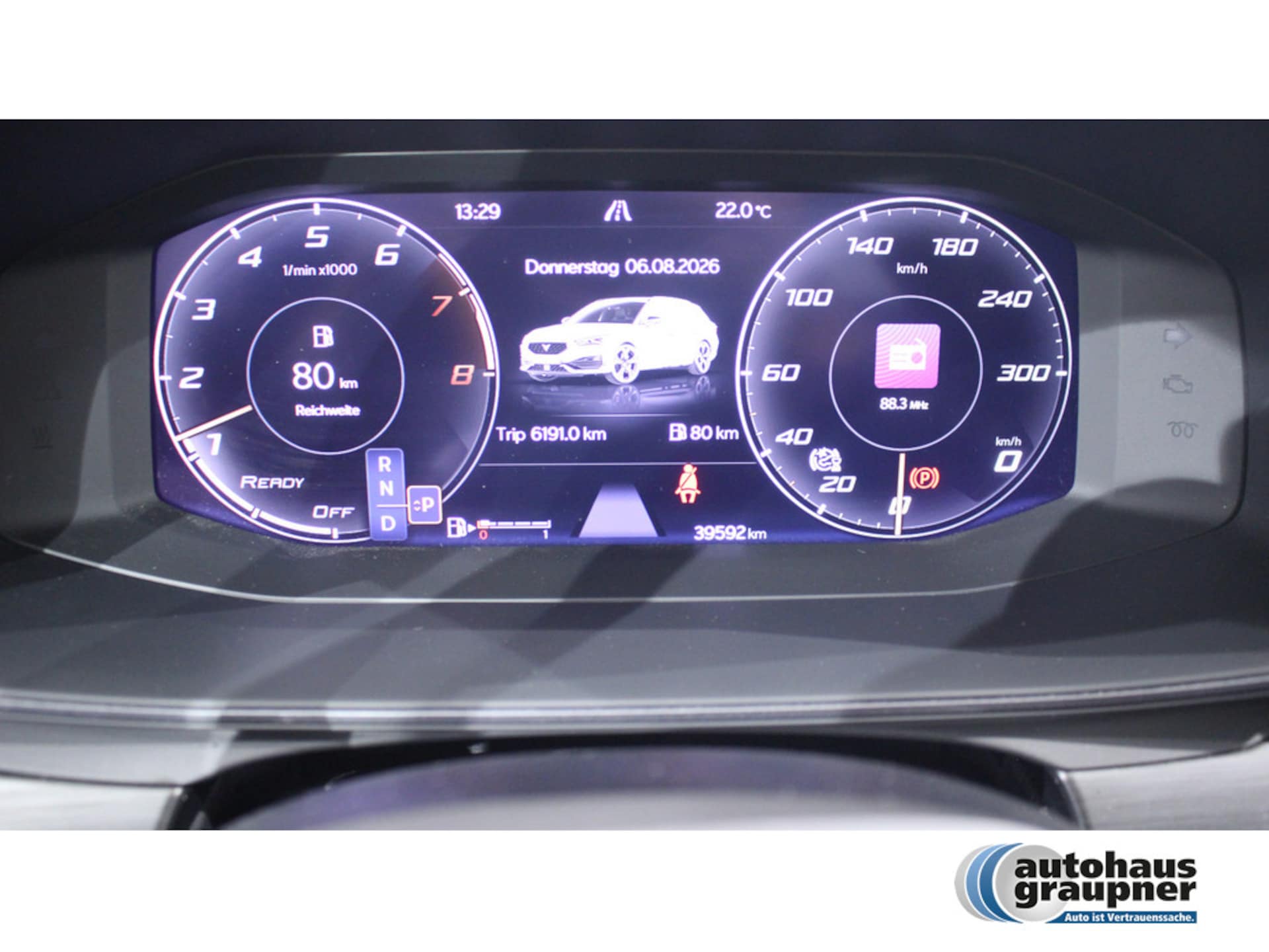 CUPRA Leon Sportstourer VZ