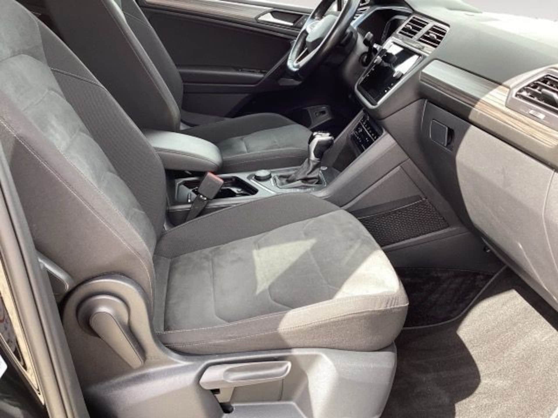 Volkswagen Tiguan Allspace Elegance