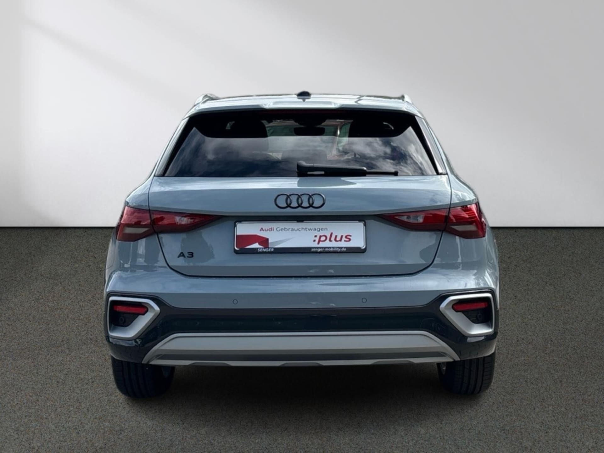 Audi A3 allstreet
