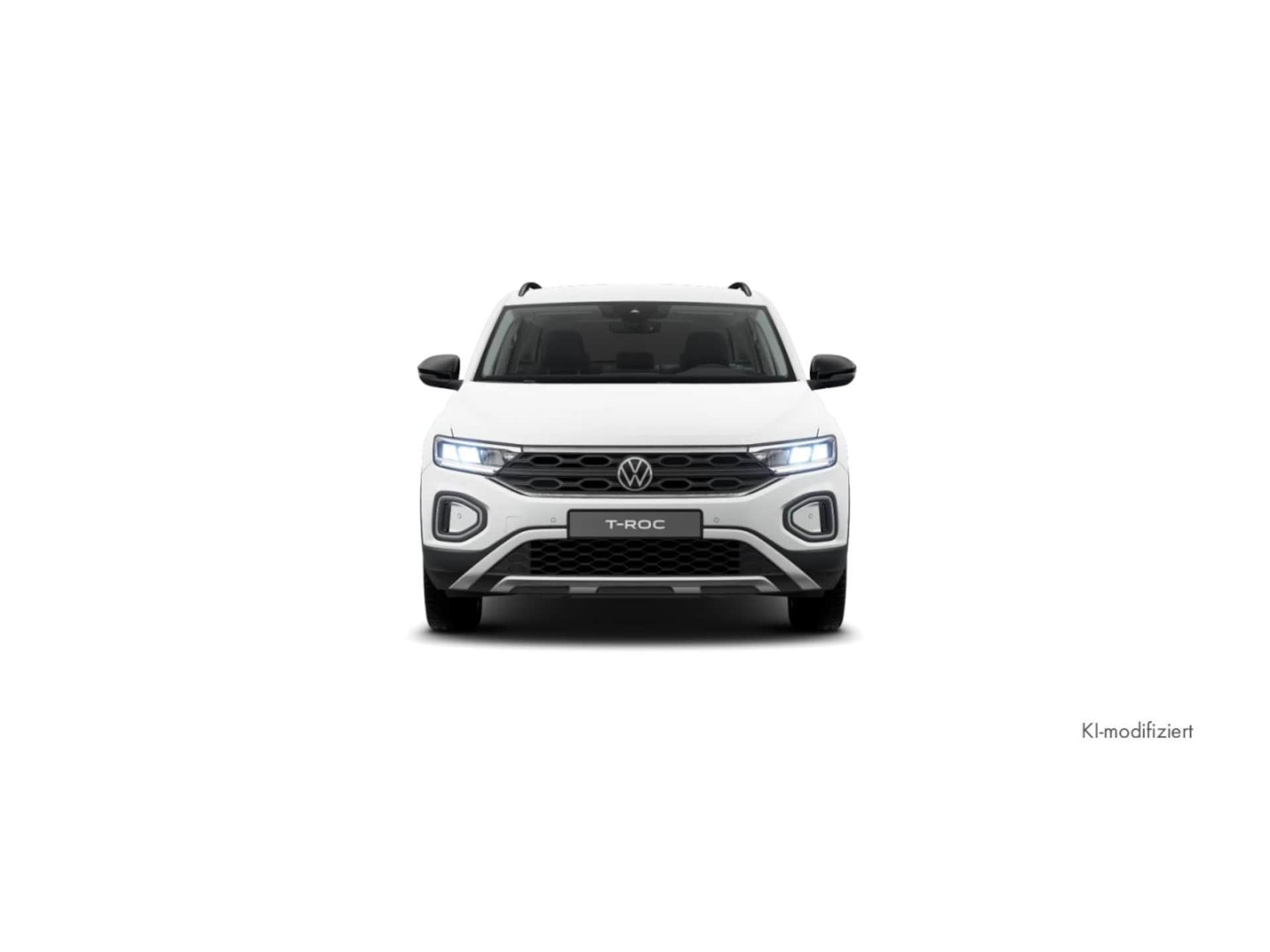 Volkswagen T-Roc Life