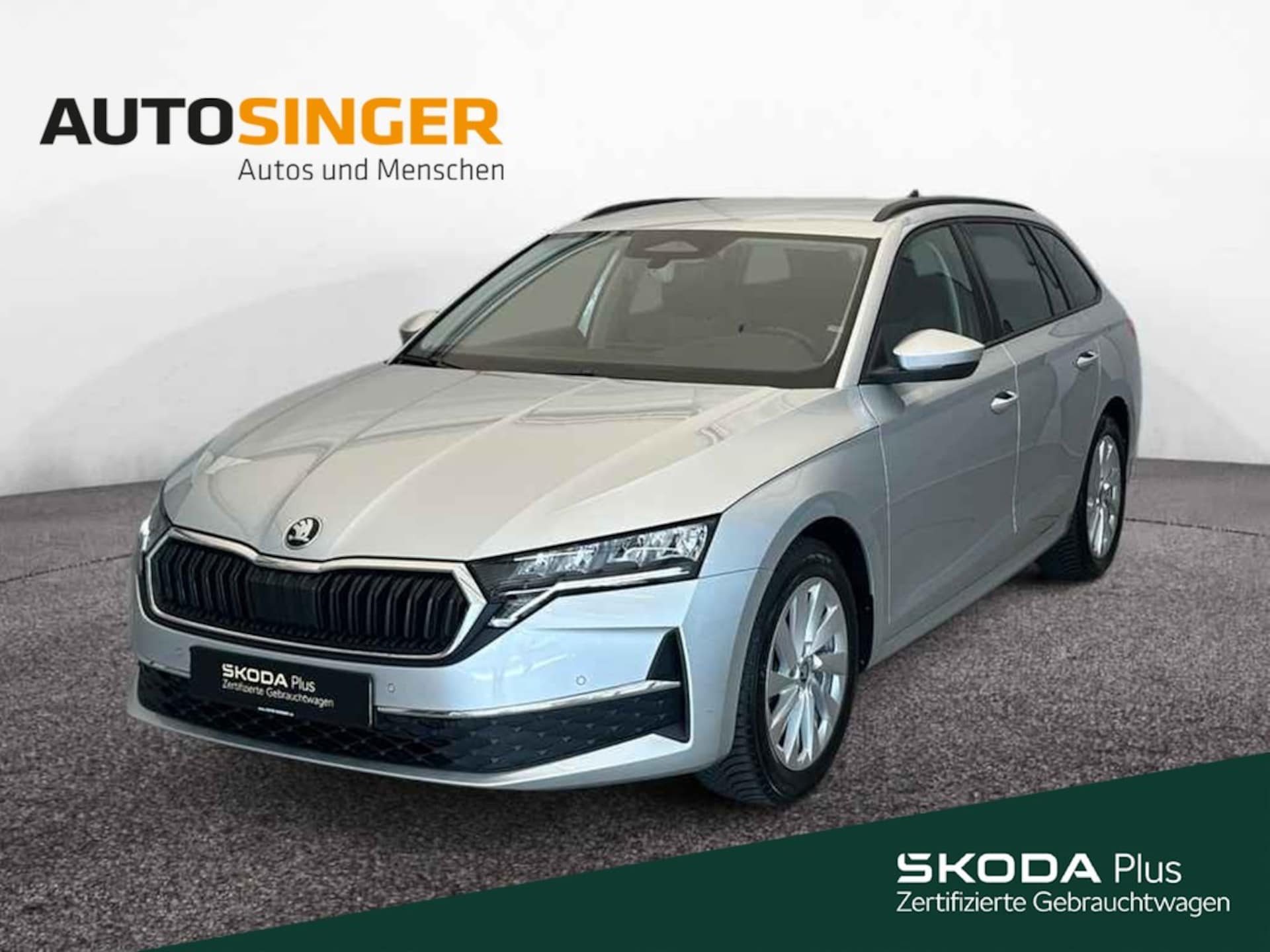 Skoda Octavia Combi Selection