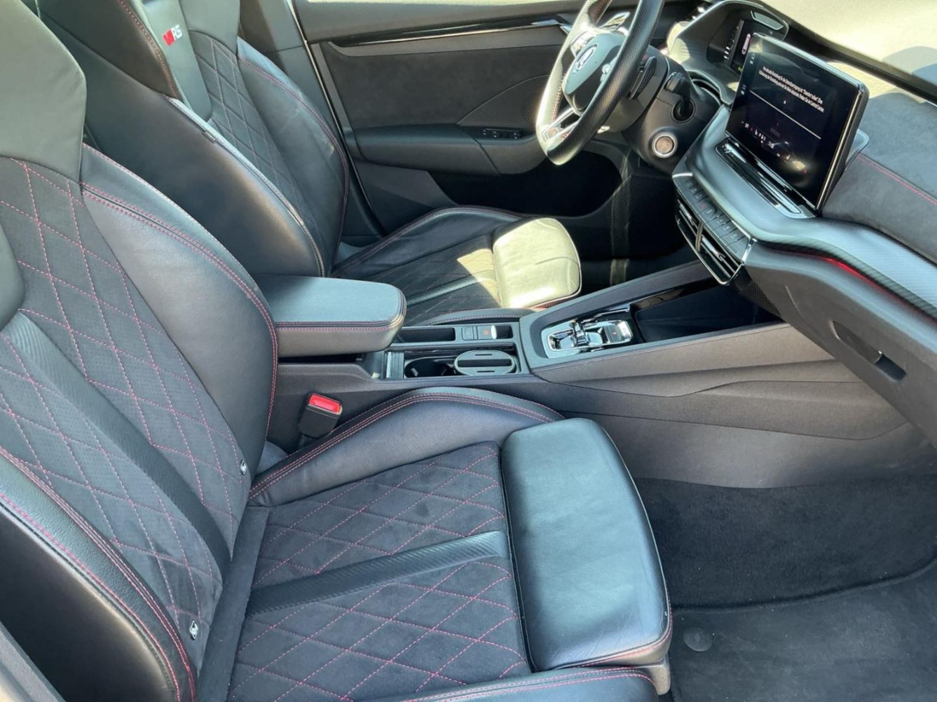 Skoda Octavia Combi RS