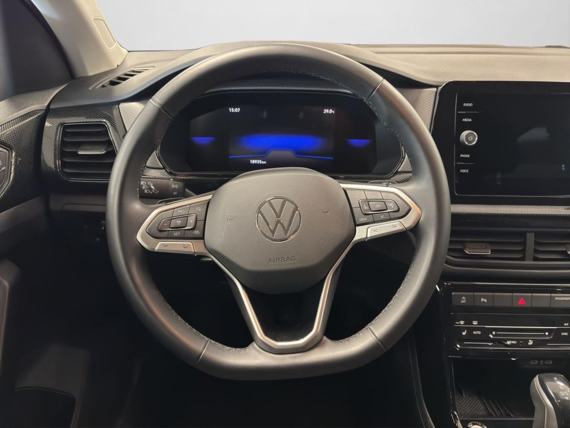 Volkswagen T-Cross Life