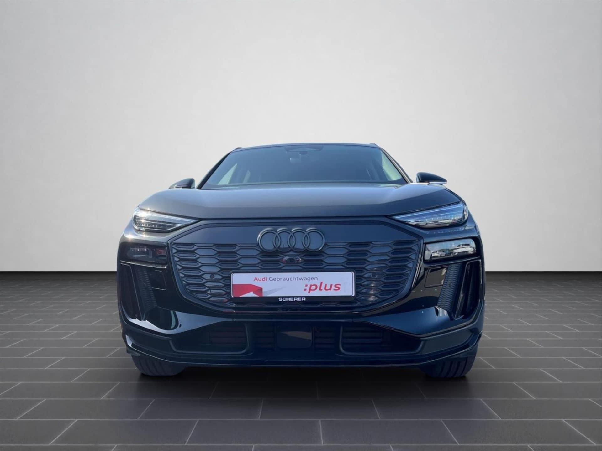 Audi Q6 SUV e-tron