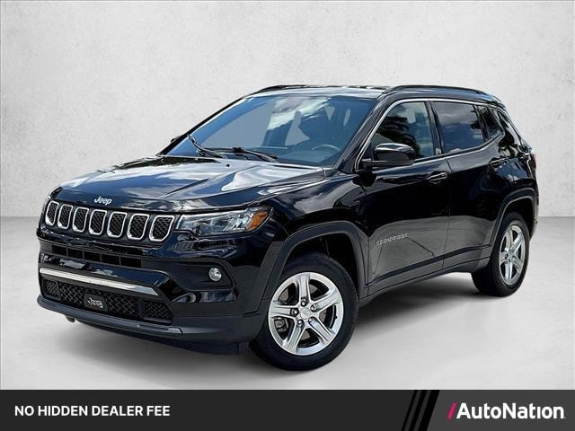 2023 Jeep Compass