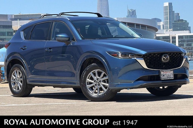 2024 Mazda CX-5