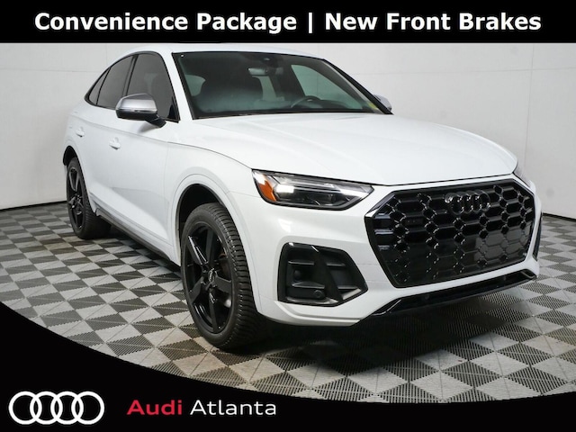 2022 Audi SQ5 Sportback