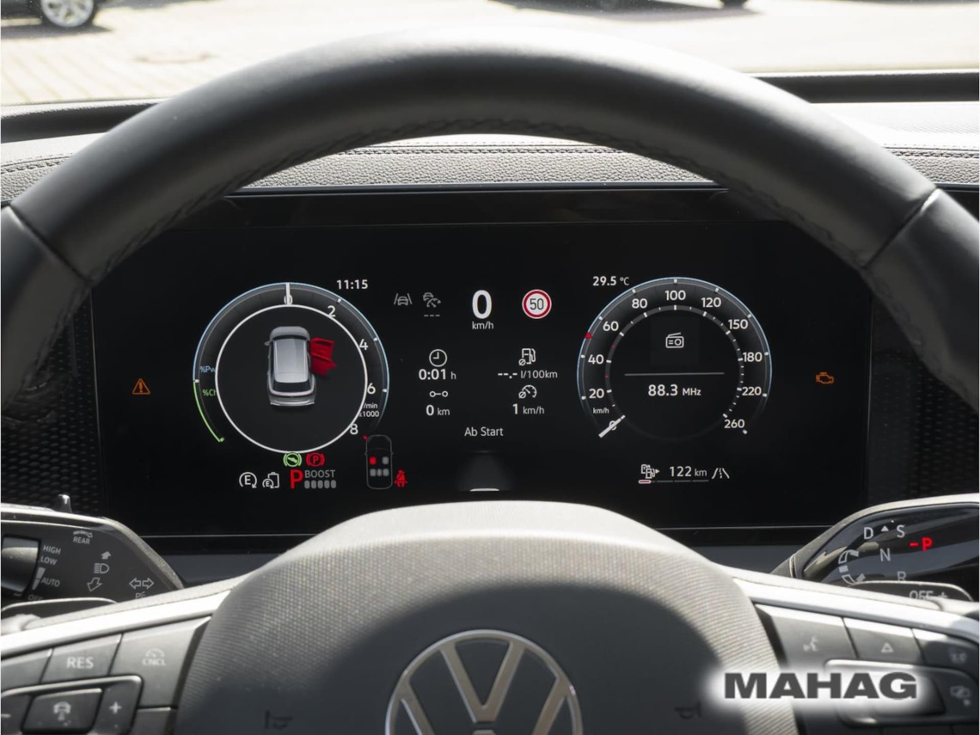 Volkswagen Tiguan ENERGY
