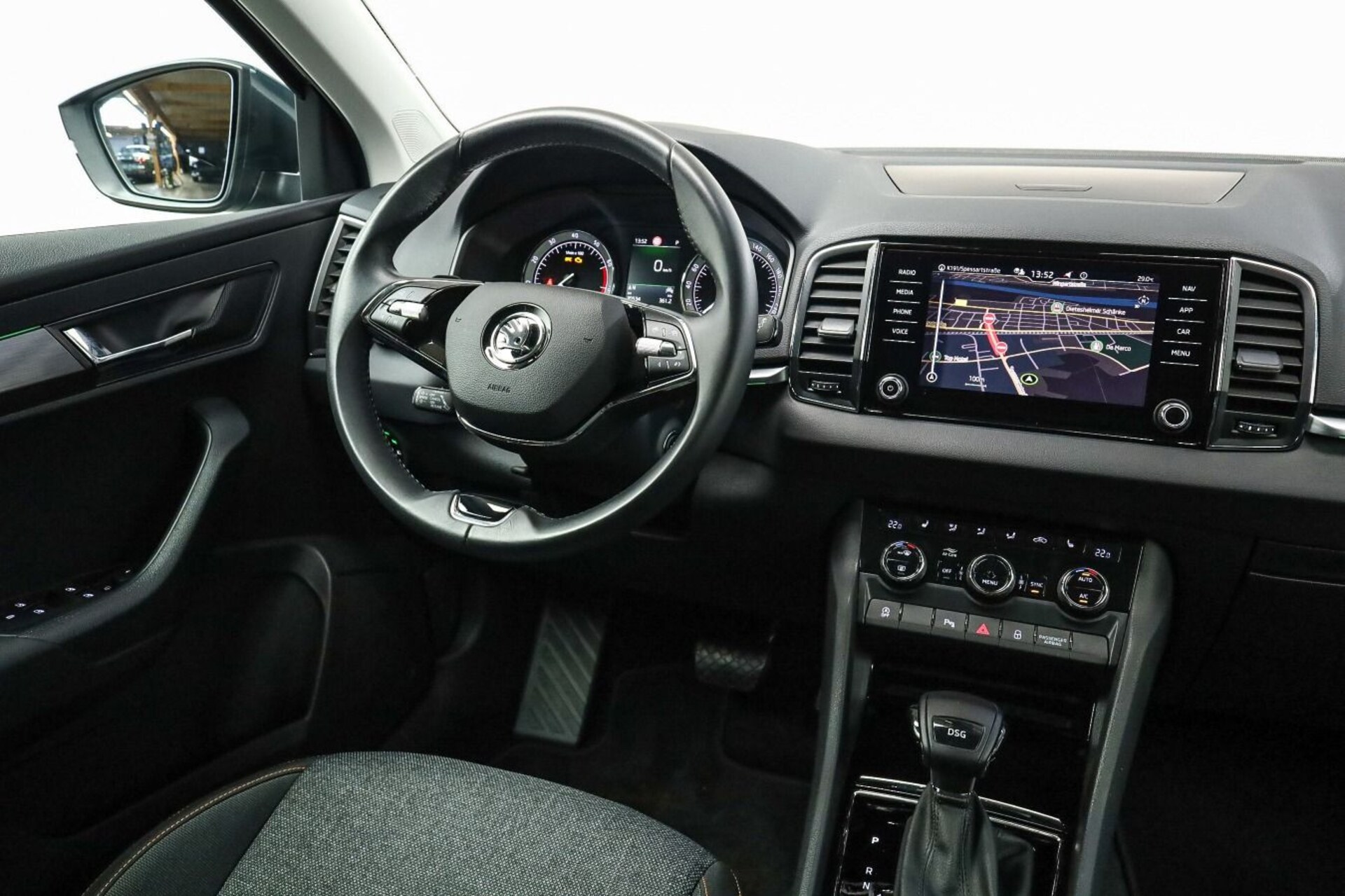 Skoda Karoq Ambition