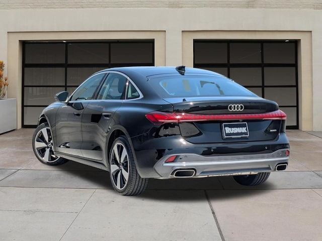 2025 Audi A5 Sedan