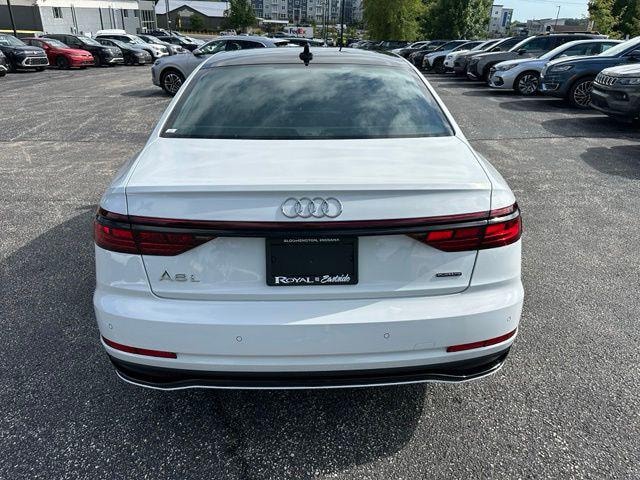 2026 Audi A8 L