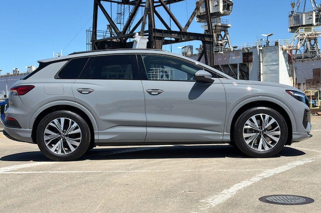 2025 Audi Q4 e-tron