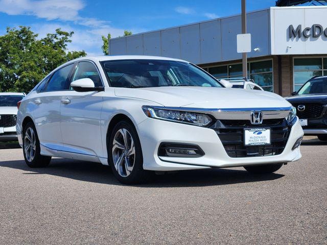 2019 Honda Accord