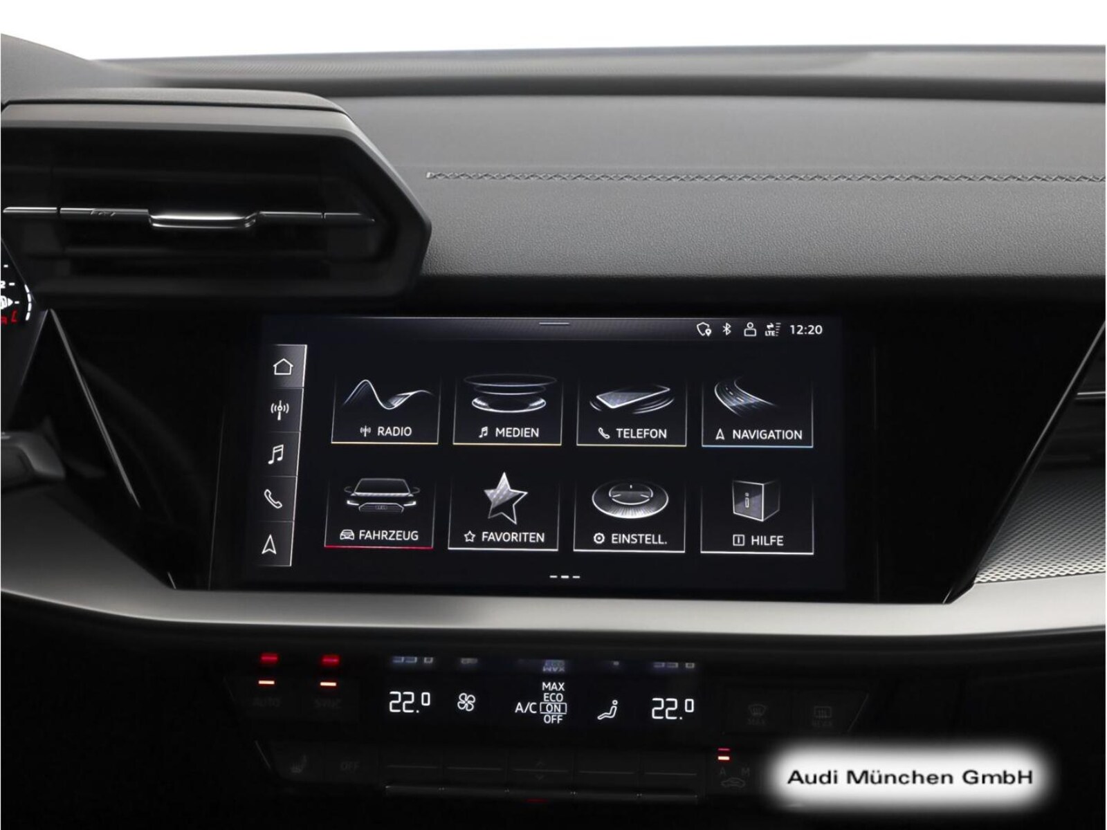 Audi S3 Sportback – Bild 14