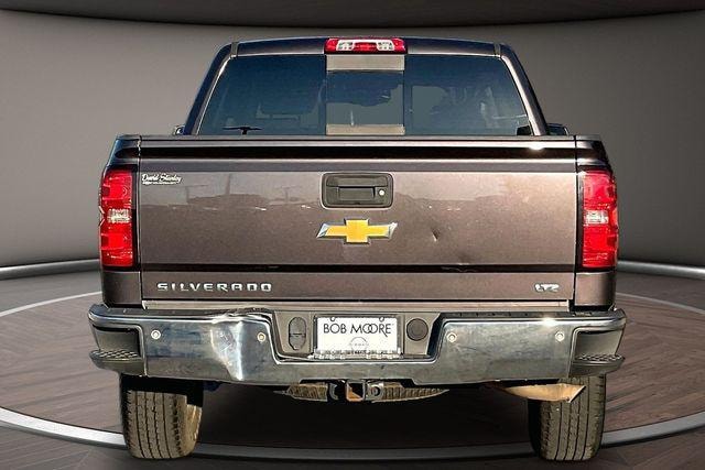 2014 Chevrolet Silverado