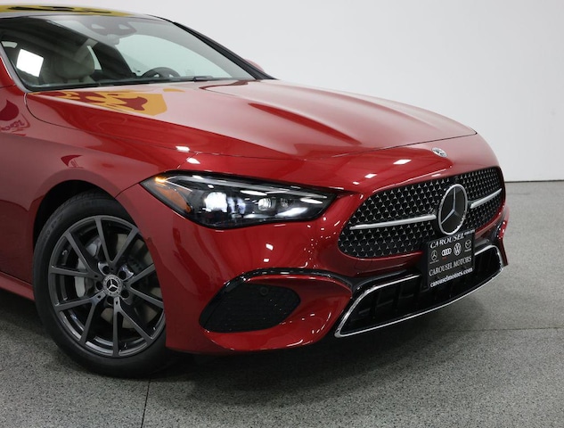 2024 Mercedes-Benz CLE 300