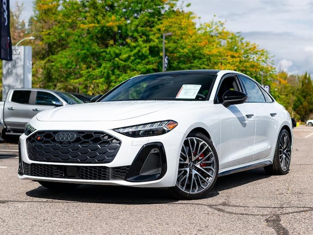 Photo of 2026 Audi S5