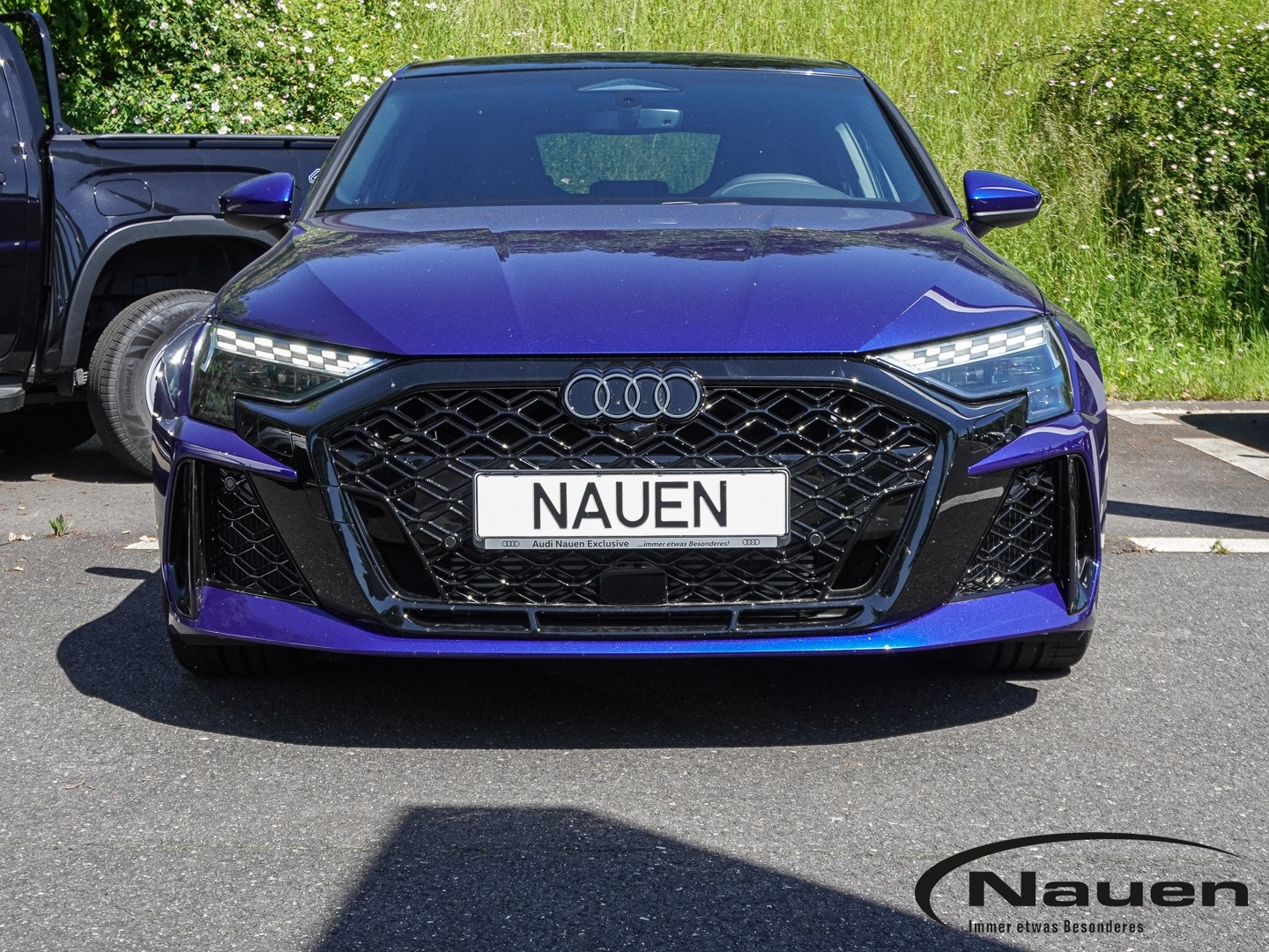 Bild über Audi RS 3 Sportback TFSI quattro 294 kW S tronic - für weitere Informationen kontaktieren Sie den Audi Partner
