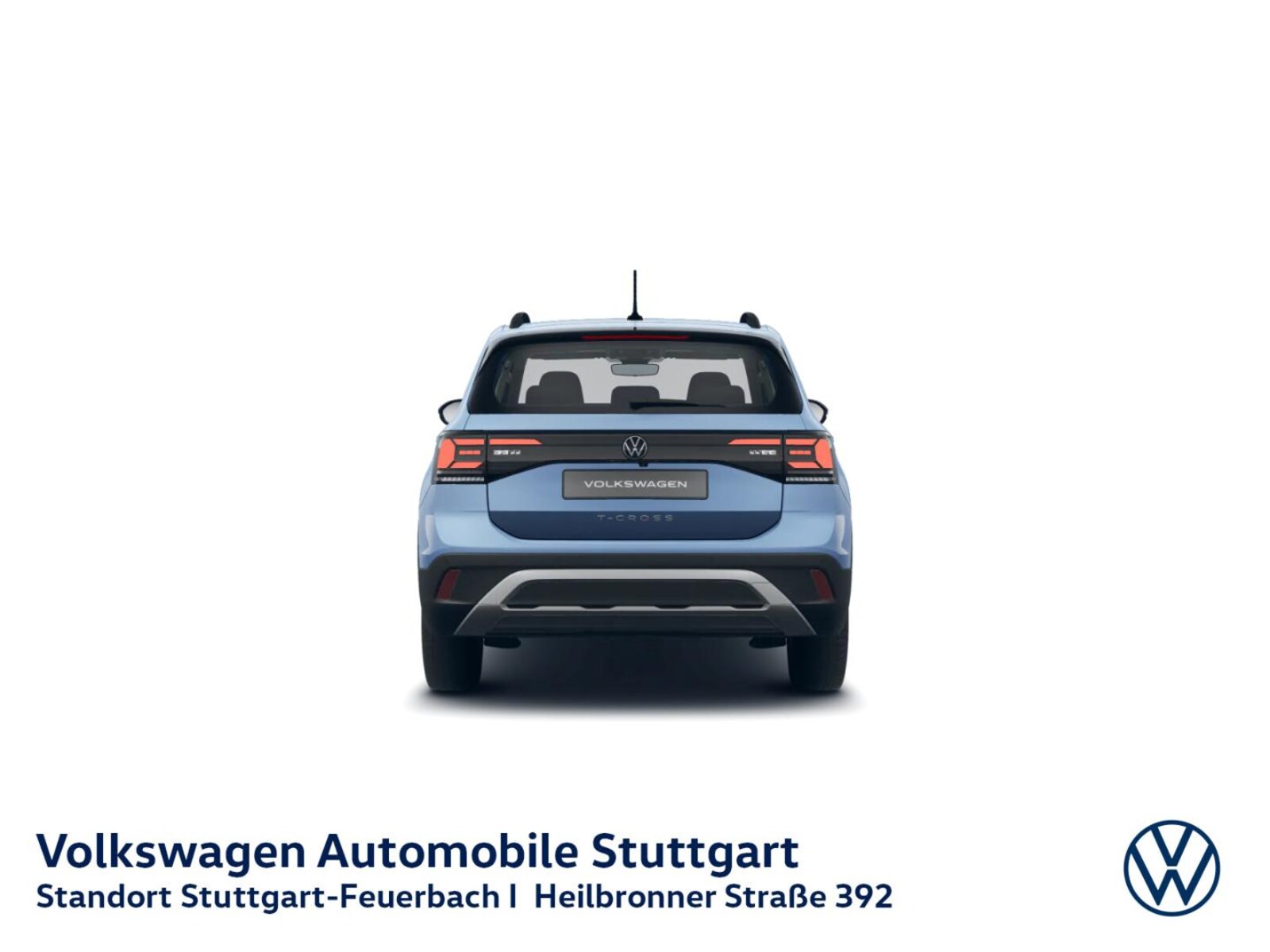 Volkswagen T-Cross – Bild 7