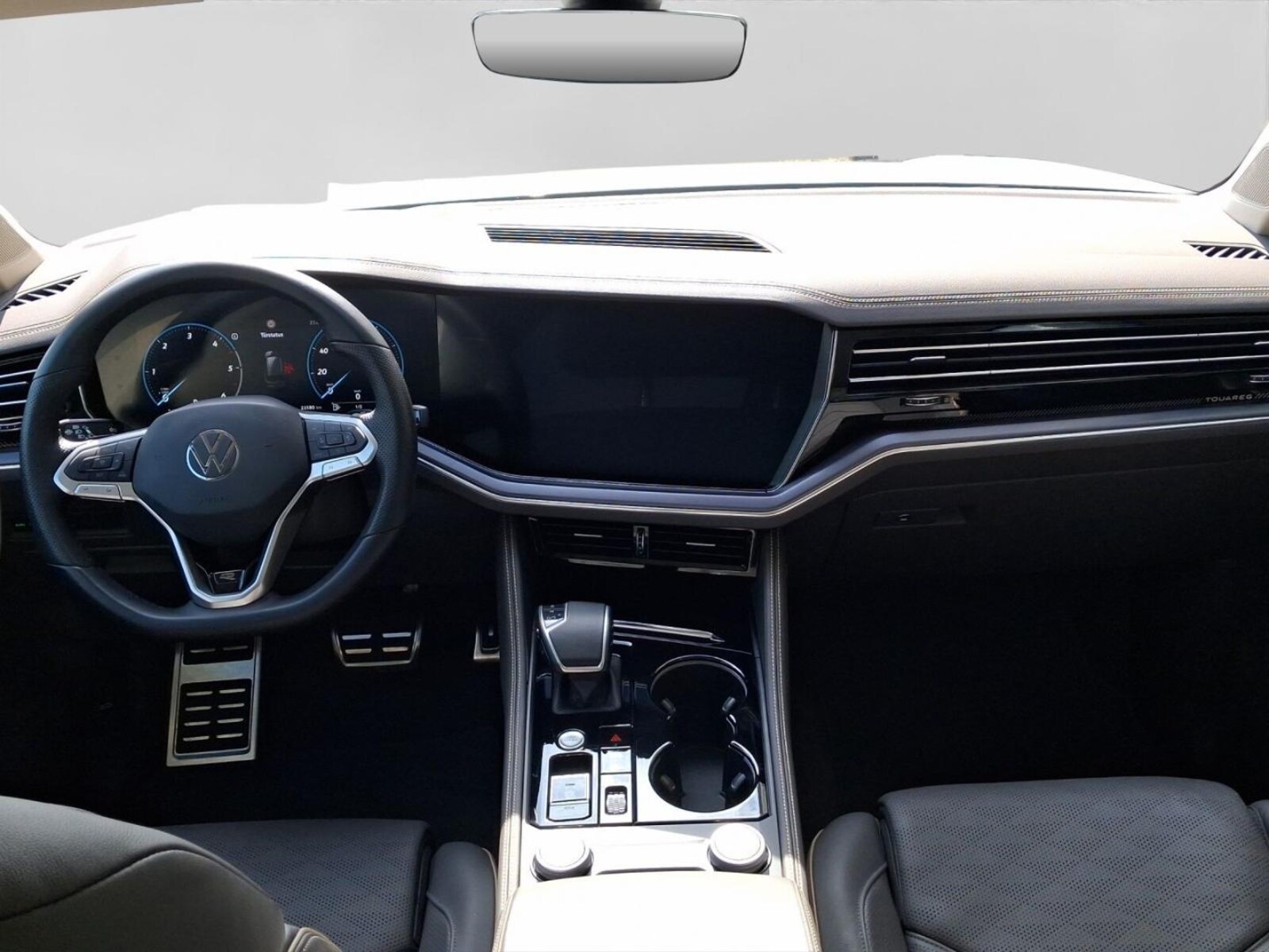 Volkswagen Touareg – Bild 5