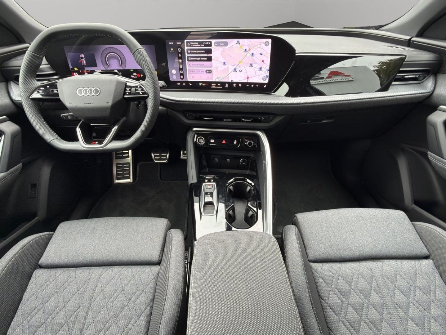 Bild über Audi Q5 SUV TDI quattro 220 kW S tronic - für weitere Informationen kontaktieren Sie den Audi Partner