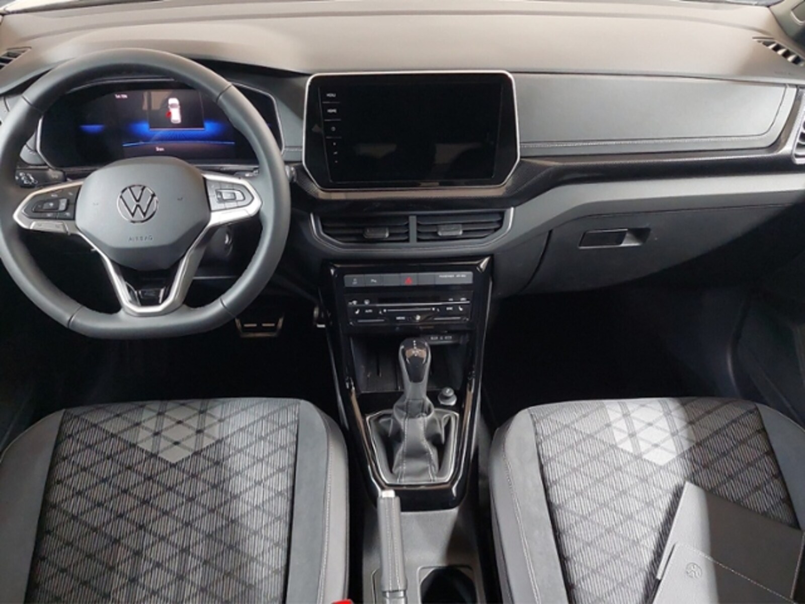 Volkswagen T-Cross – Bild 10