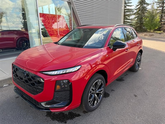 Photo of 2026 Audi Q3 SUV