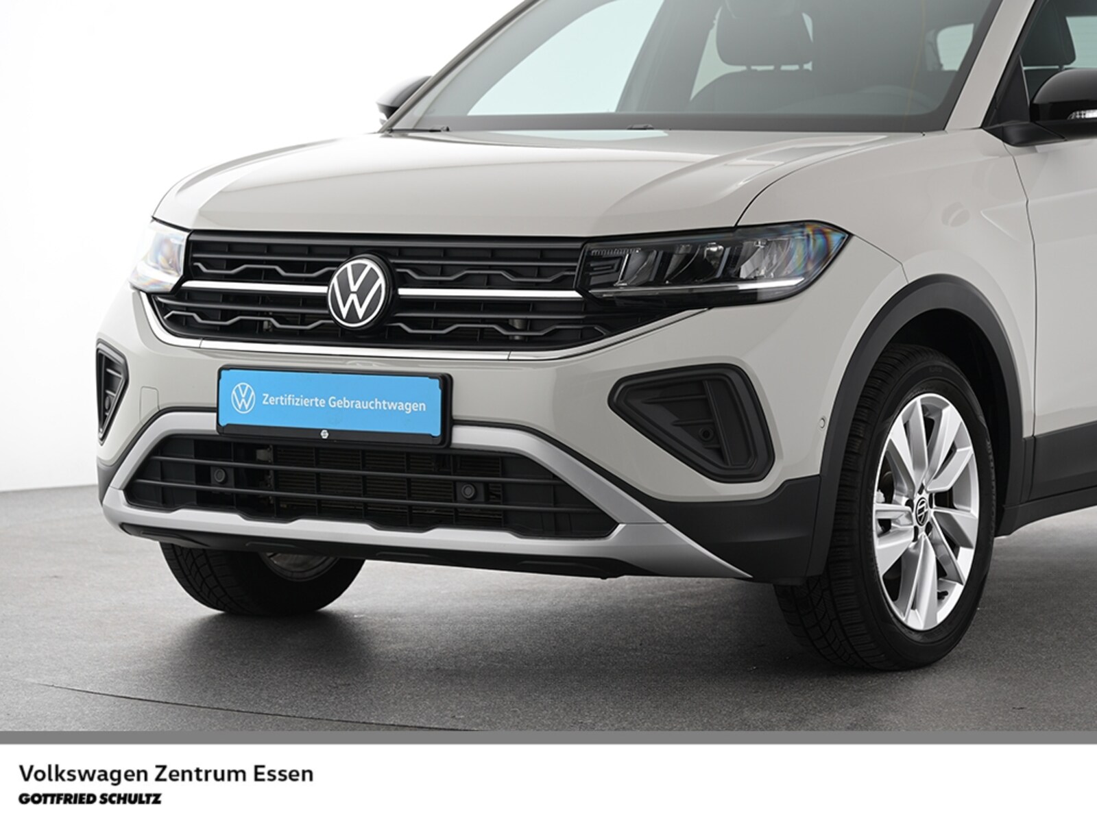 Volkswagen T-Cross – Bild 7