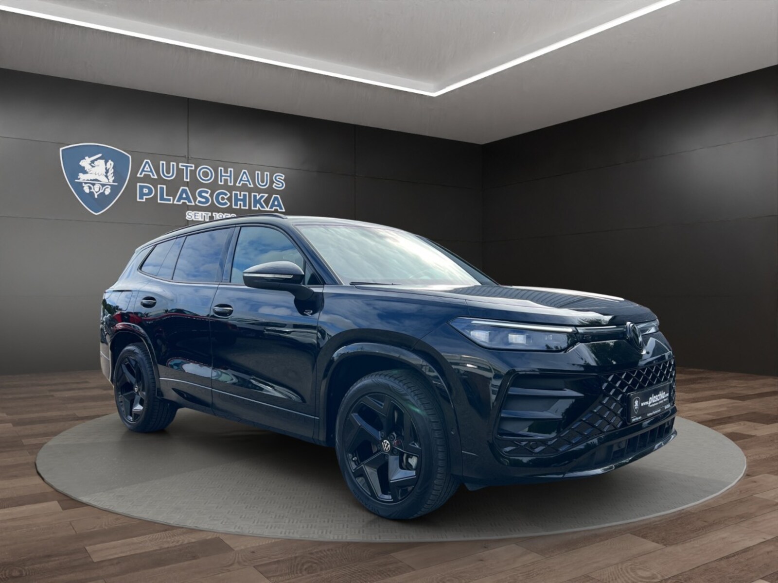 Volkswagen Tayron – Bild 3